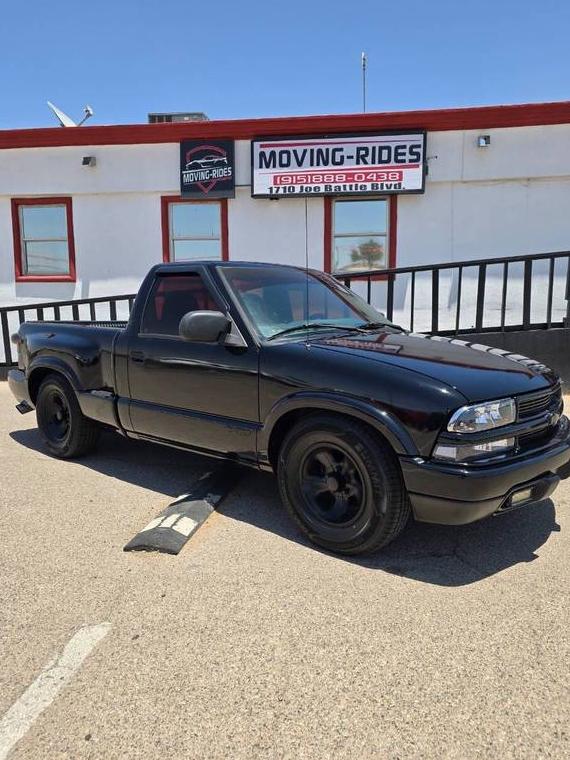 CHEVROLET S-10 PICKUP 1998 1GCCS1444W8135342 image